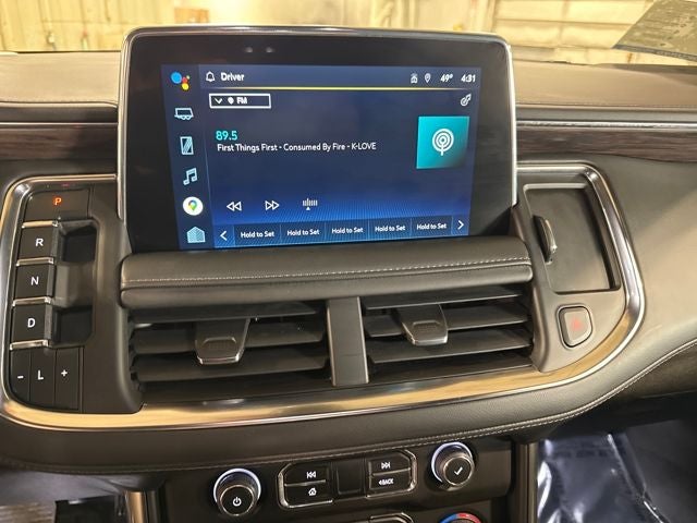 2022 Chevrolet Suburban 4WD Z71