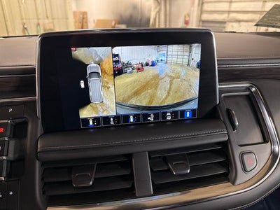 2022 Chevrolet Suburban 4WD Z71