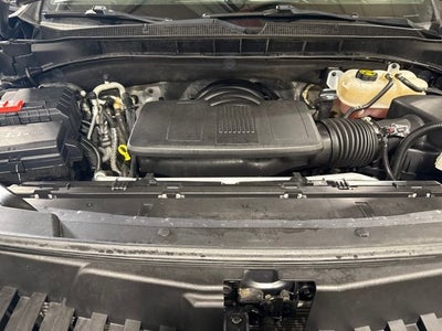 2022 Chevrolet Suburban 4WD Z71