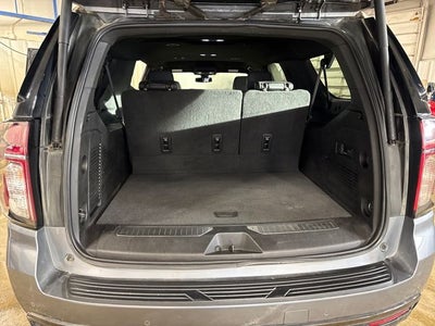 2022 Chevrolet Suburban 4WD Z71