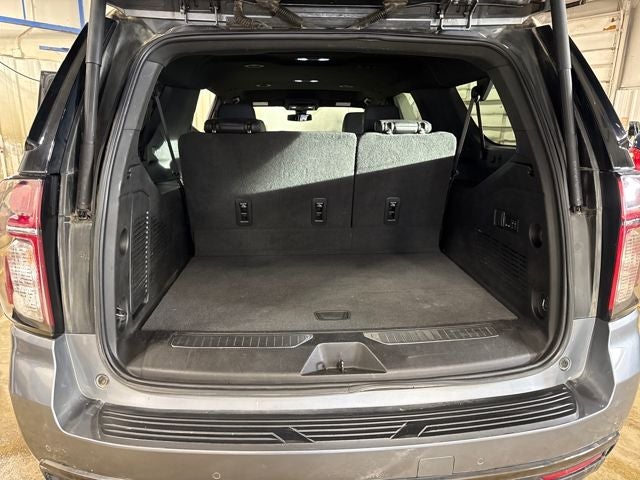 2022 Chevrolet Suburban 4WD Z71