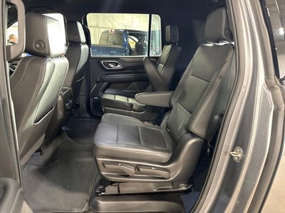 2022 Chevrolet Suburban 4WD Z71