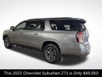 2022 Chevrolet Suburban 4WD Z71