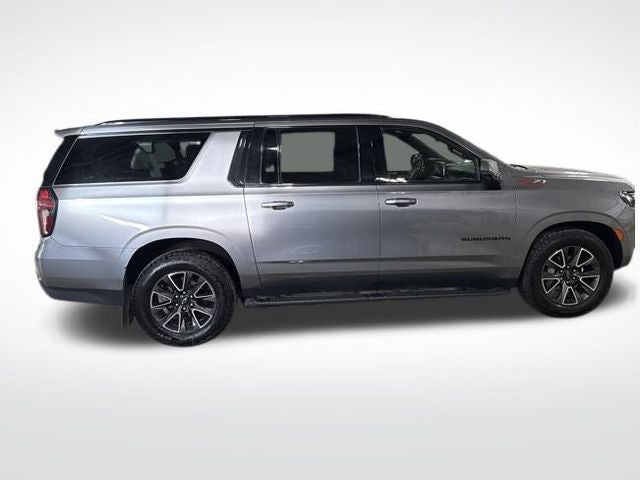 2022 Chevrolet Suburban 4WD Z71