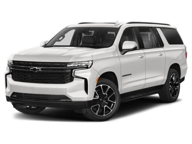2023 Chevrolet Suburban 4WD RST