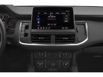 2023 Chevrolet Suburban 4WD RST