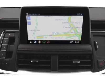 2023 Chevrolet Suburban 4WD RST