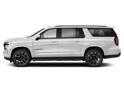 2023 Chevrolet Suburban 4WD RST