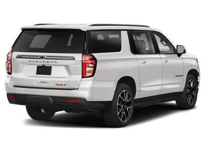 2023 Chevrolet Suburban 4WD RST