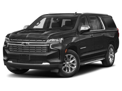 2023 Chevrolet Suburban 4WD Premier