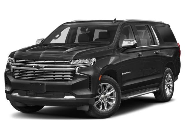 2023 Chevrolet Suburban 4WD Premier