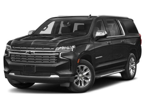 2023 Chevrolet Suburban 4WD Premier