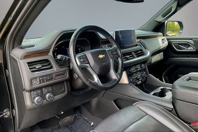 2023 Chevrolet Suburban 4WD Premier