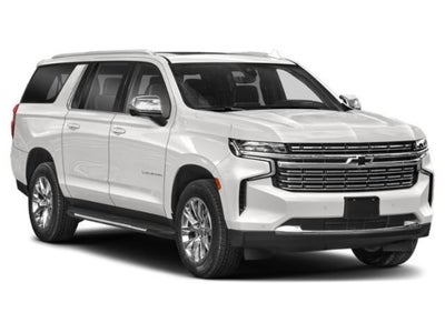 2023 Chevrolet Suburban 4WD Premier