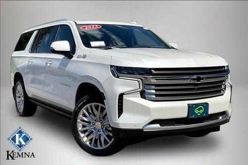 2023 Chevrolet Suburban 4WD High Country