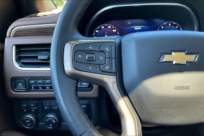 2023 Chevrolet Suburban 4WD High Country