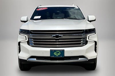 2023 Chevrolet Suburban 4WD High Country