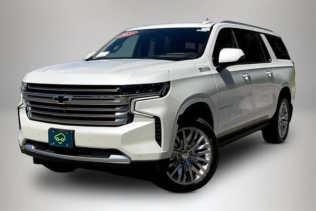 2023 Chevrolet Suburban 4WD High Country