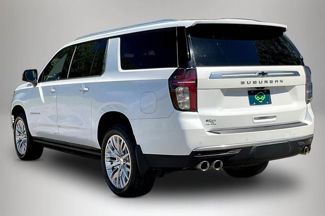 2023 Chevrolet Suburban 4WD High Country