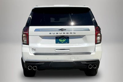2023 Chevrolet Suburban 4WD High Country