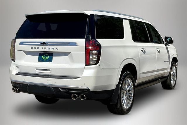 2023 Chevrolet Suburban 4WD High Country