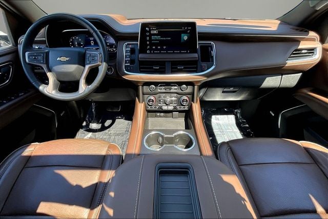 2023 Chevrolet Suburban 4WD High Country