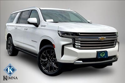 2023 Chevrolet Suburban 4WD High Country