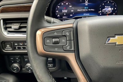 2023 Chevrolet Suburban 4WD High Country