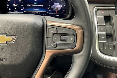 2023 Chevrolet Suburban 4WD High Country