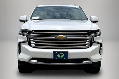 2023 Chevrolet Suburban 4WD High Country
