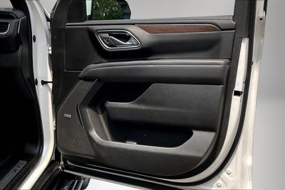 2023 Chevrolet Suburban 4WD High Country
