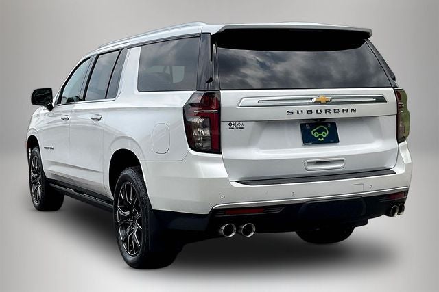 2023 Chevrolet Suburban 4WD High Country