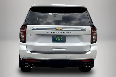 2023 Chevrolet Suburban 4WD High Country