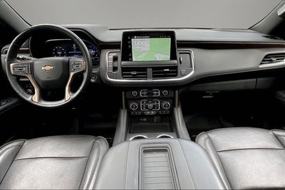 2023 Chevrolet Suburban 4WD High Country