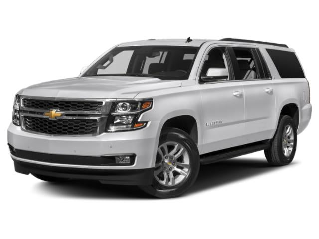 2015 Chevrolet Suburban 1500 LT