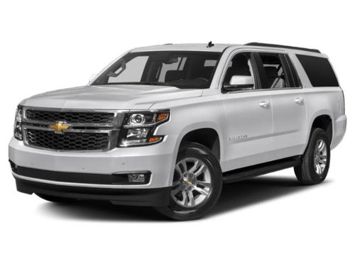 2015 Chevrolet Suburban 1500 LT