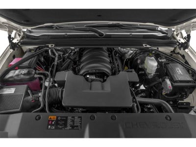 2015 Chevrolet Suburban 1500 LT