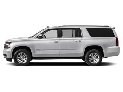 2015 Chevrolet Suburban 1500 LT
