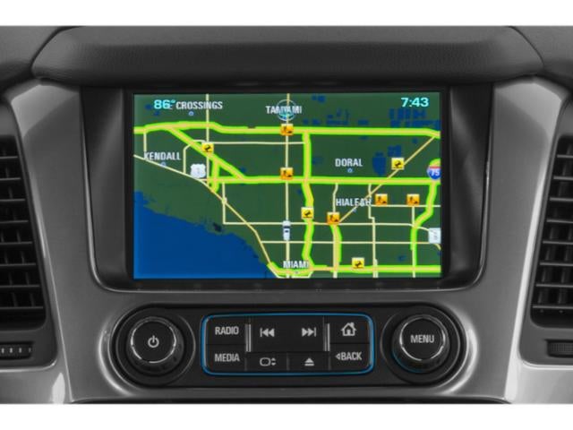 2015 Chevrolet Suburban 1500 LT