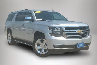 2016 Chevrolet Suburban LTZ