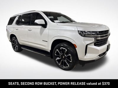 2022 Chevrolet Tahoe 4WD LT
