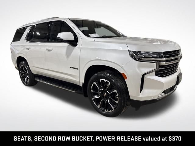 2022 Chevrolet Tahoe 4WD LT