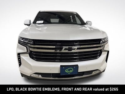 2022 Chevrolet Tahoe 4WD LT