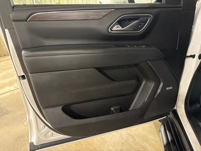 2022 Chevrolet Tahoe 4WD LT