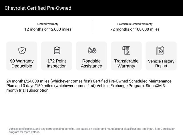 2022 Chevrolet Tahoe 4WD LT