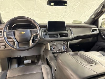 2022 Chevrolet Tahoe 4WD LT