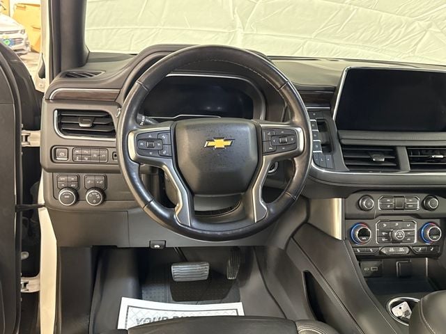 2022 Chevrolet Tahoe 4WD LT