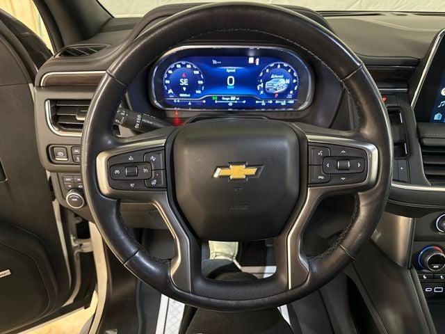 2022 Chevrolet Tahoe 4WD LT