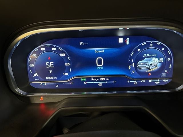 2022 Chevrolet Tahoe 4WD LT