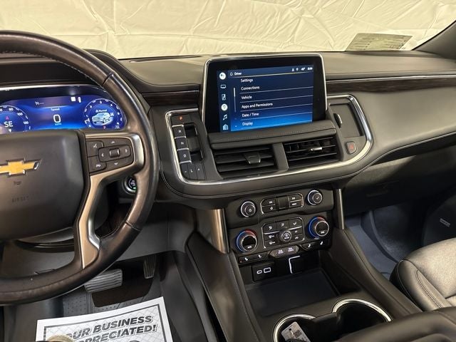 2022 Chevrolet Tahoe 4WD LT